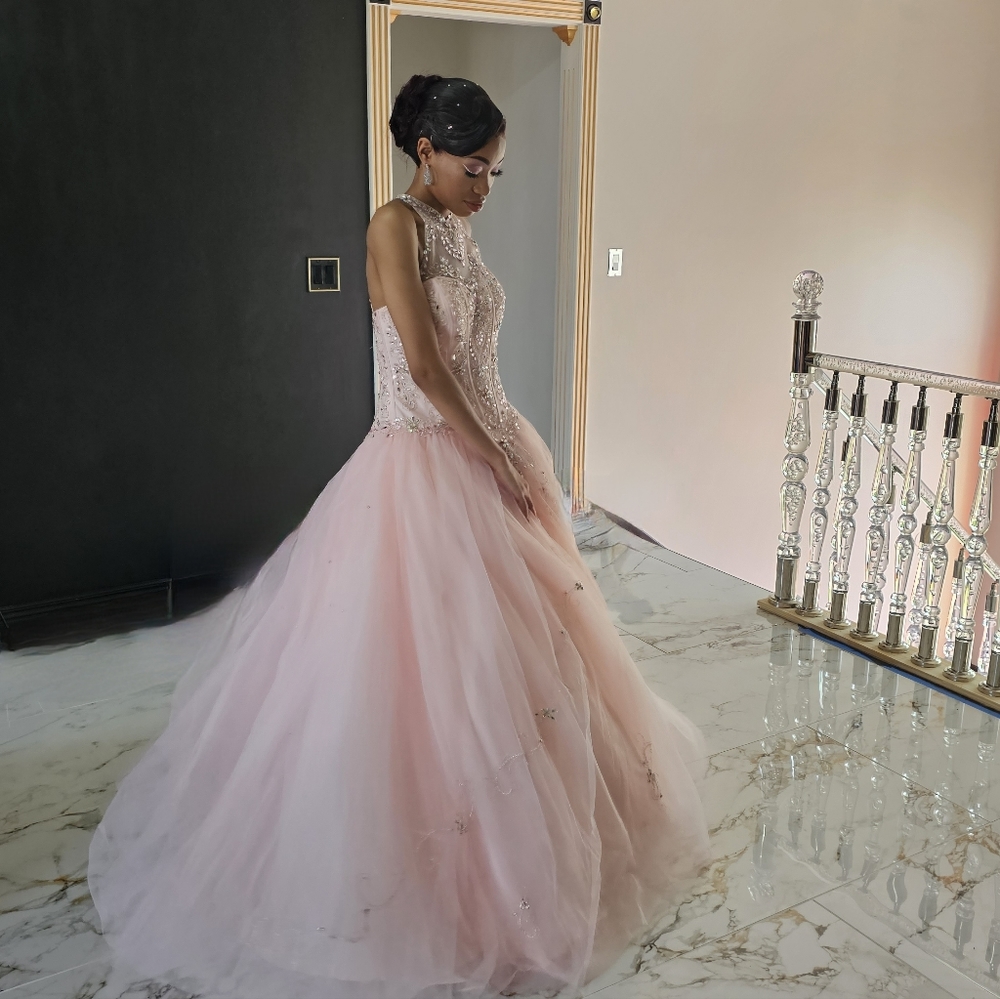 Prom dress